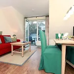 Haus Kranich App 426 Apartamento *