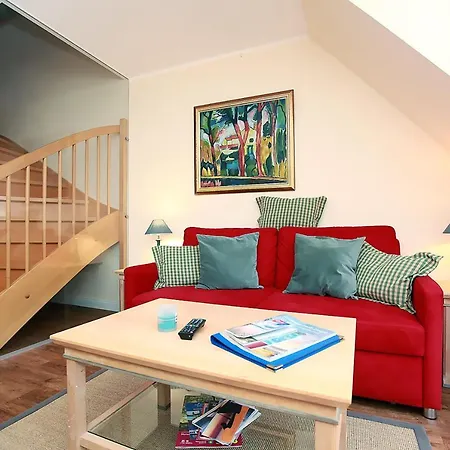 Haus Kranich App 426 Apartamento *