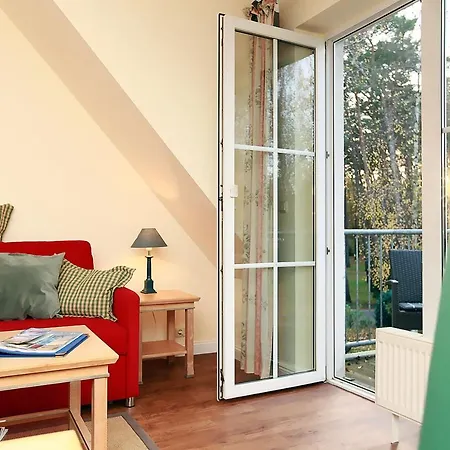 Haus Kranich App 426 Apartamento *