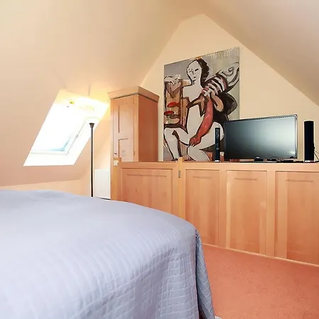 Haus Kranich App 426 Apartamento *
