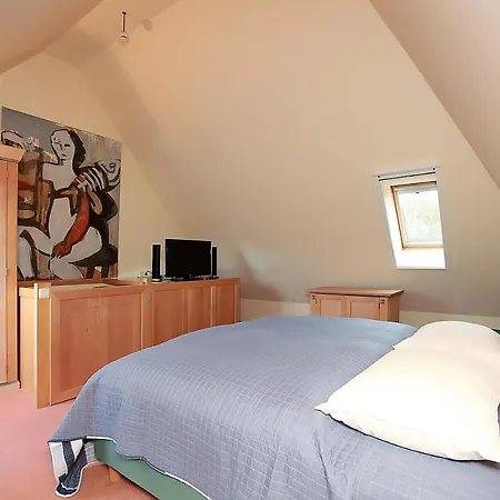 公寓 Haus Kranich App 426 *